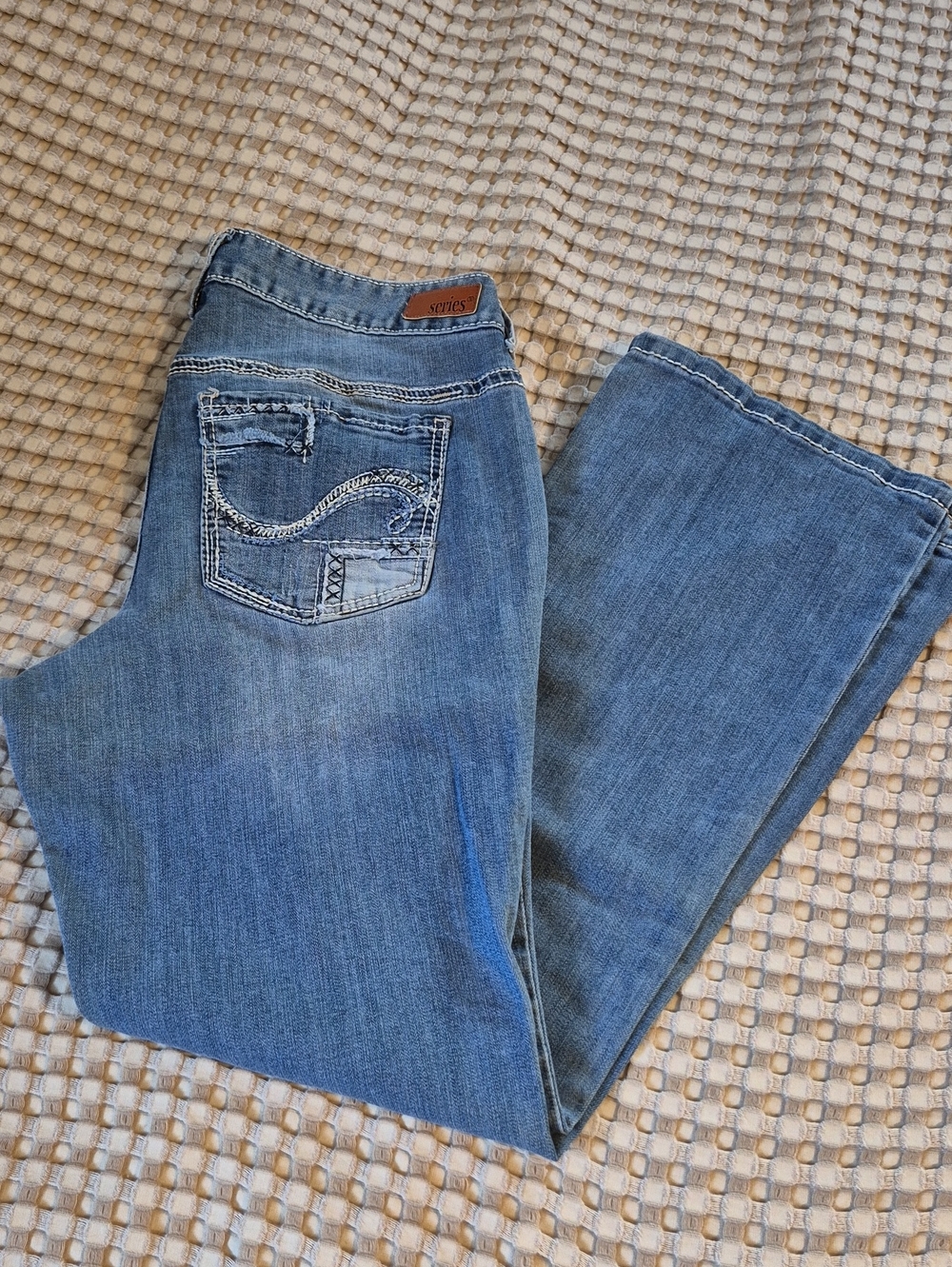 Short And Sexy Series Rayne Jeans